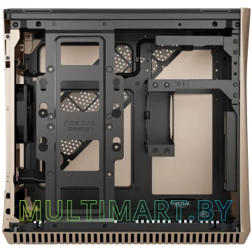 Корпус Fractal Design Era ITX Gold (TG FD-CA-ERA-ITX-CHP) картинка 15